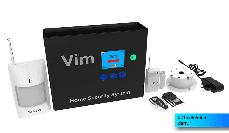 نحوه نصب دزدگیر اماکن