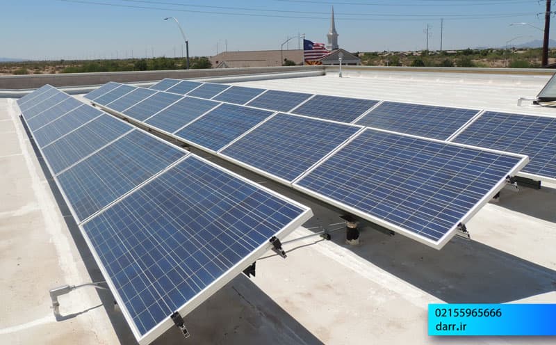 تشخیص پنل خورشیدی جعلی از اصلی