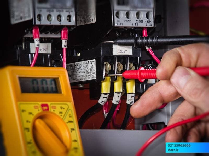 روش سریع پیدا کردن اتصالی