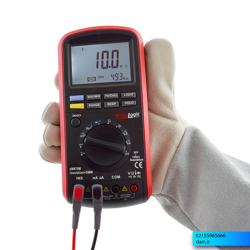 میگر چیست؟ تستر عایق چیست؟