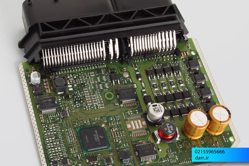 ECU چیست و چه وظیفه ای دارد؟