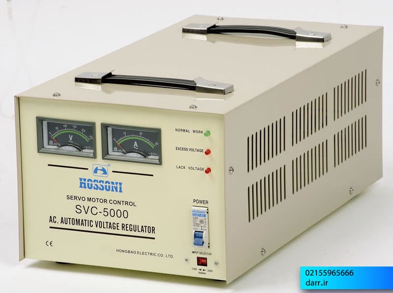 استابلایزر یا ترانس اتوماتیک چیست؟