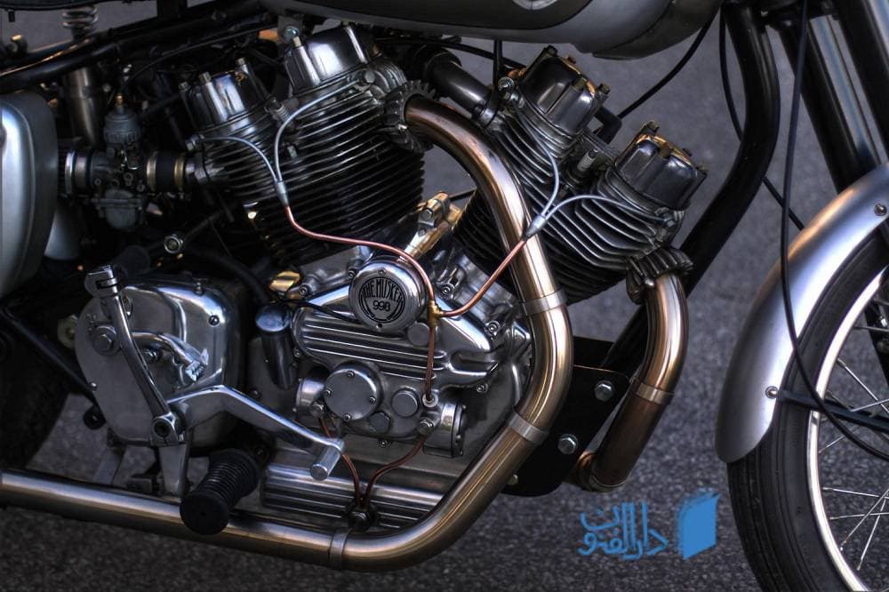 اجزای موتور سیکلت