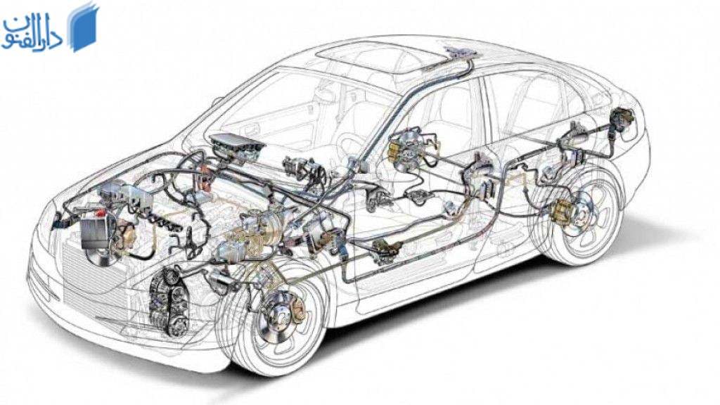 برق خودرو شامل چه مدارهایی است؟