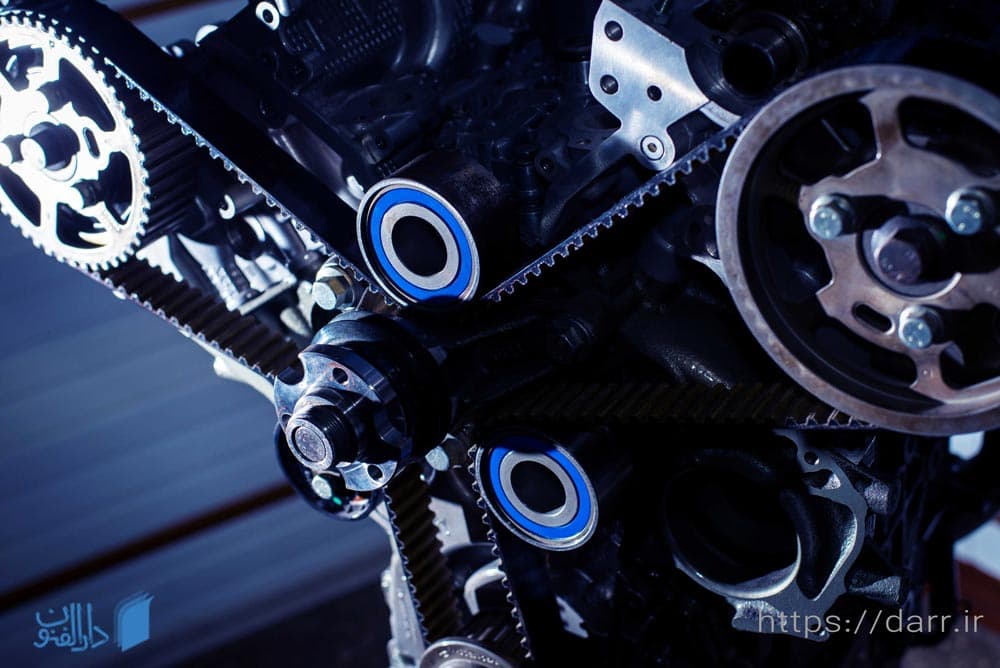 نحوه عملکرد و زمان تعویض تسمه تایم