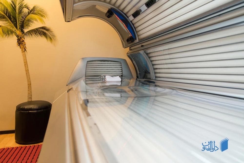 سولاریوم چیست ، چگونه کار می کند و چه خطراتی دارد؟