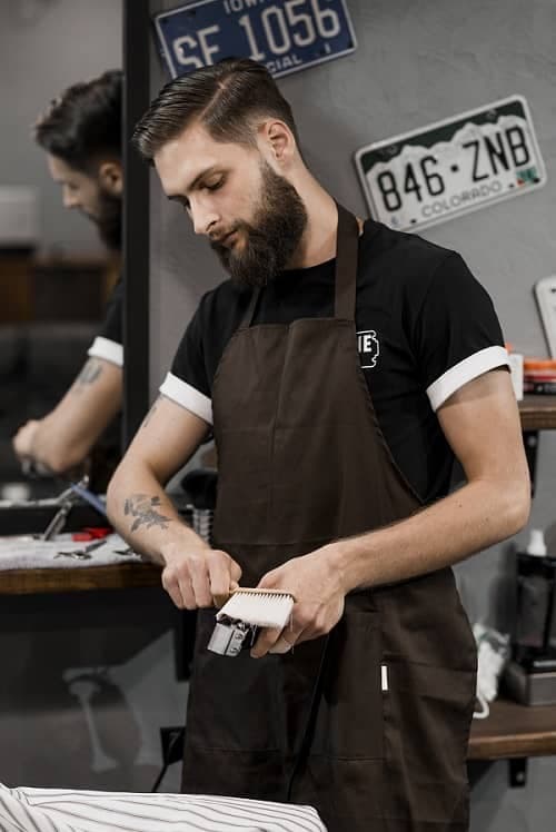 مدت زمان آموزش آرایشگری مردانه