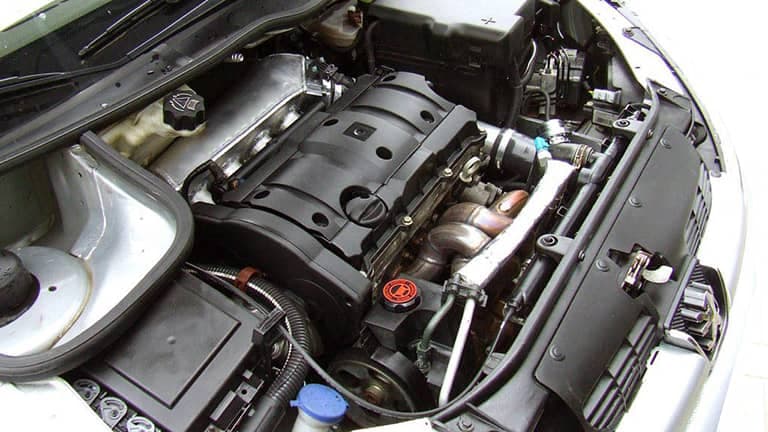 موتور تیوفایو چیست ؟ ( TU5 )