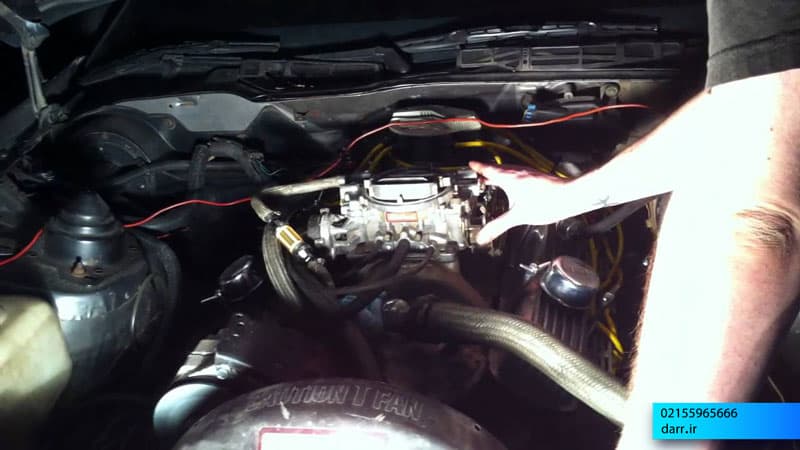 تنظیم دلکو در خودروهای کاربراتوری