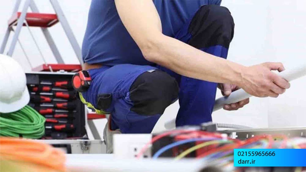 درآمد برقکاری ساختمان