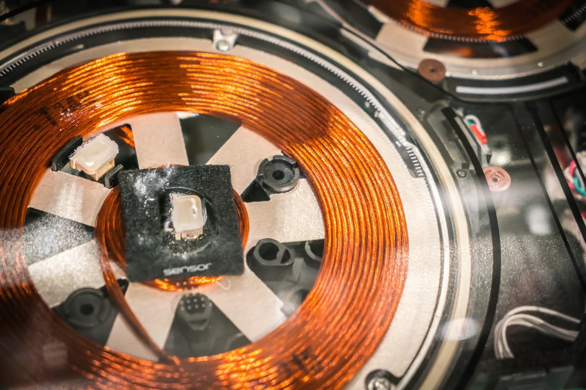 عایق سیم پیچی موتور