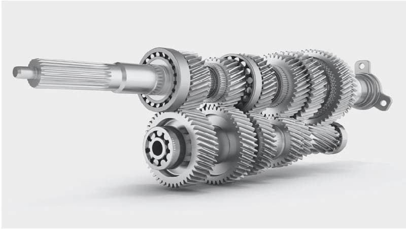 علت صدای زوزه گیربکس