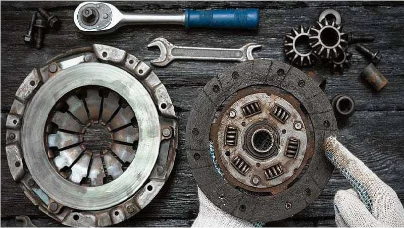 علت صدای کلاچ خودرو