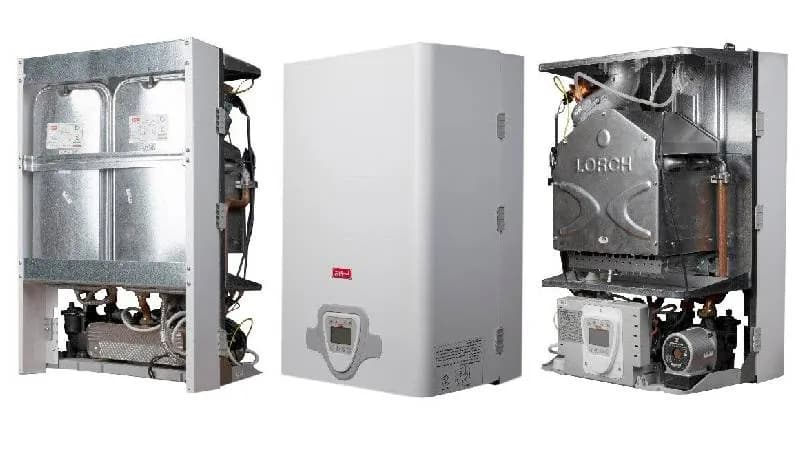 استاندارد های ضروری در نصب پکیج