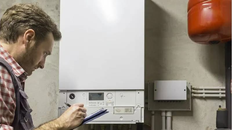 سیستم ضد یخ پکیج دیواری