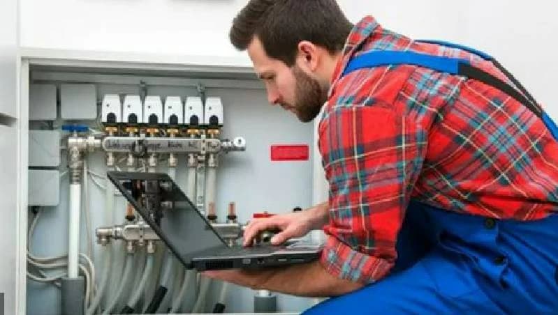 رسوب زدایی پکیج دیواری و رادیاتورها