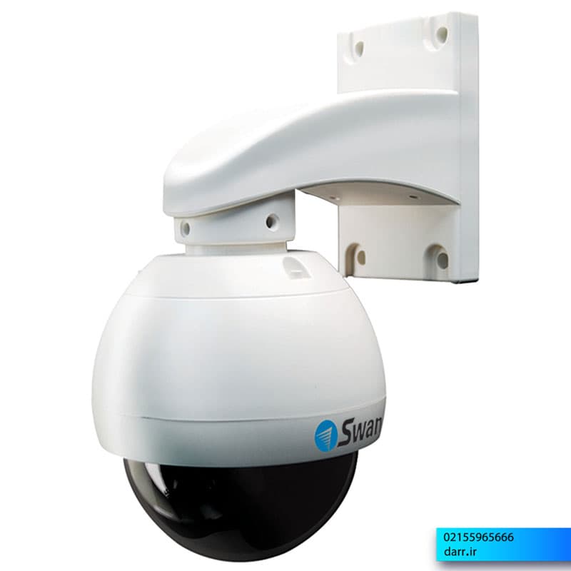 دوربین مداربسته گردان یا PTZ چیست؟