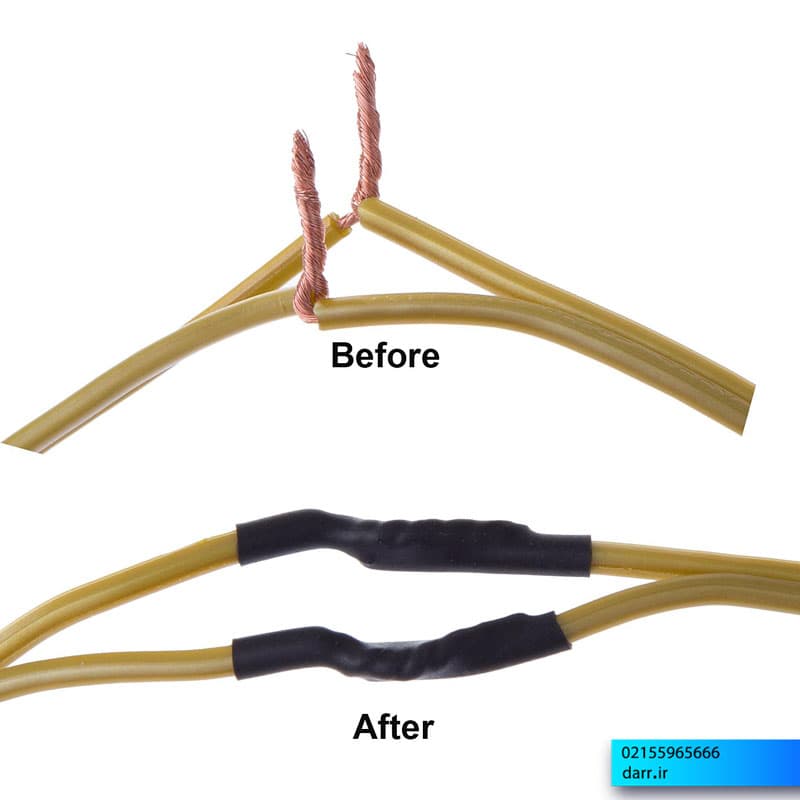 شیرینگ حرارتی چیست و چگونه حفاظت را انجام می دهد؟