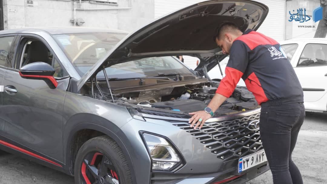 آموزش تعمیر موتور خودروی چینی: یک تعمیرکار حرفهای شوید!