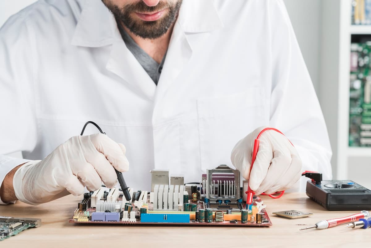 سیستم های مدار الکتریکی ساختمان